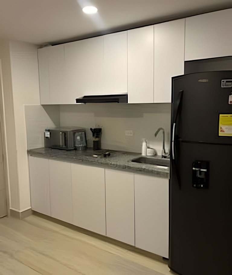 Prisma House 1 suite familiar