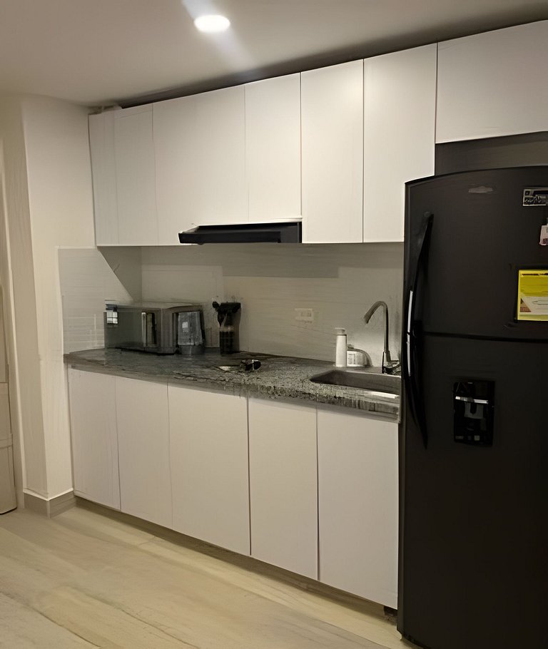 Prisma House 3 suite familiar