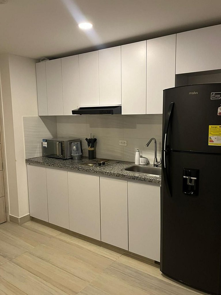 Prisma House 1 suite familiar