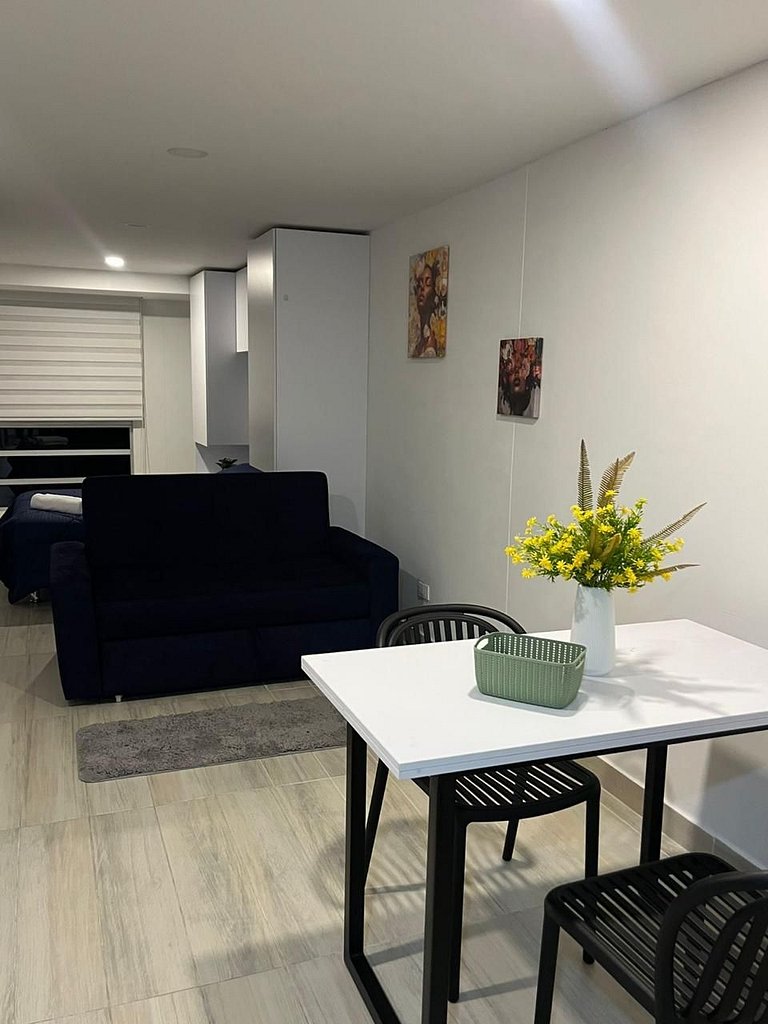 Prisma House 3 suite familiar